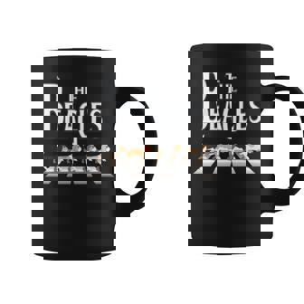 ビーグルス ビーグル犬 面白い ビーグル愛好家に 長袖tシャツ コーヒーマグ - Kawaiitshirt