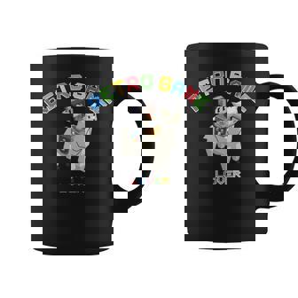 ピクセルアニマルズ アルパカ 白 はるまり Harumari レトロゲーム Lover Love ストリーマー 長袖tシャツ コーヒーマグ - Kawaiitshirt