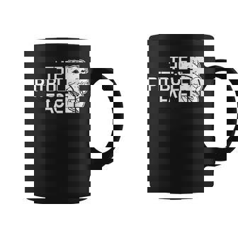 ピットブルフェイス ファニー ドッグ ピットブル コーヒーマグ - Kawaiitshirt