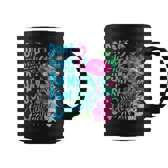 ピンクのフラミンゴ コーヒーマグ - Kawaiitshirt