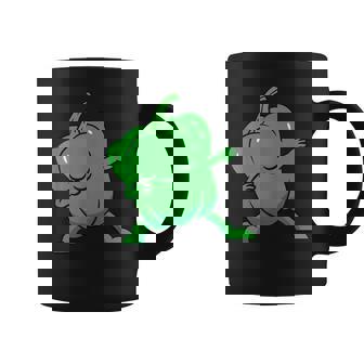 ピーマン ダビングベルペッパー 野菜 愛 ピーマン コーヒーマグ - Kawaiitshirt