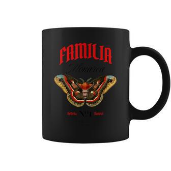 ファミリア モナルカ ベレザ ナチュラル ミグラシオン マシヴァ コーヒーマグ - Kawaiitshirt