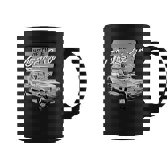 フィアット 126 長袖tシャツ コーヒーマグ - Kawaiitshirt