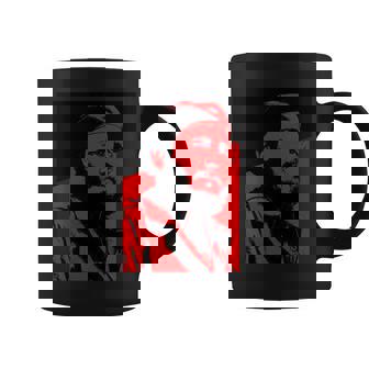 フィデル・カストロ 長袖tシャツ コーヒーマグ - Kawaiitshirt