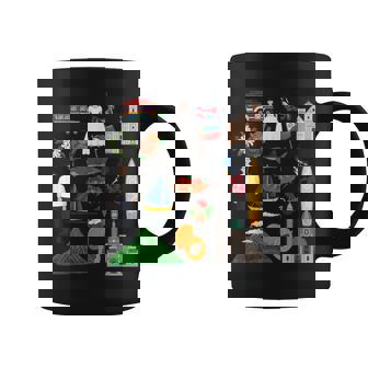 フィリピン フィリピンのアイコン お土産旅行 コーヒーマグ - Kawaiitshirt