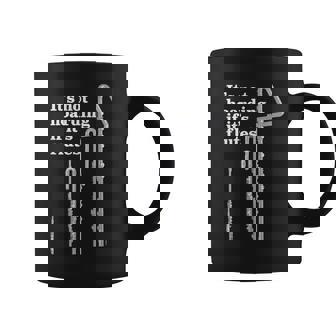 フルートプレーヤーまたはフルートの先生のためのフルートユーモア面白いフルート Flute Meme コーヒーマグ - Kawaiitshirt