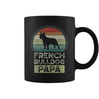 フレンチ・ブルドッグ・パパ 父の日 コーヒーマグ - Kawaiitshirt