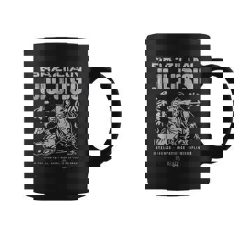 ブラジリアン柔術 格闘技 コーヒーマグ - Kawaiitshirt