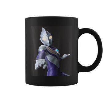 ブロマイドシリーズ ウルトラマンティガ スカイタイプ コーヒーマグ - Kawaiitshirt