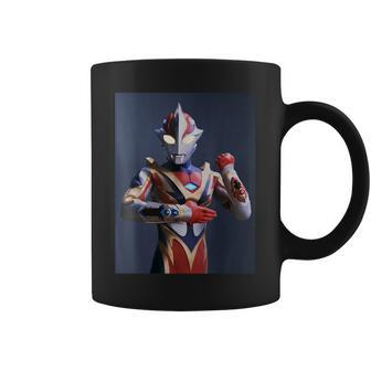 ブロマイドシリーズ ウルトラマンメビウス メビウスフェニックスブレイブ コーヒーマグ - Kawaiitshirt