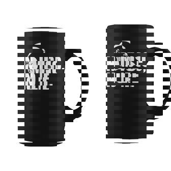 ヘッドホン No Music No Life Music Lover コーヒーマグ - Kawaiitshirt