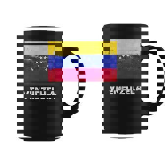 ベネズエラ国旗tシャツ コーヒーマグ - Kawaiitshirt