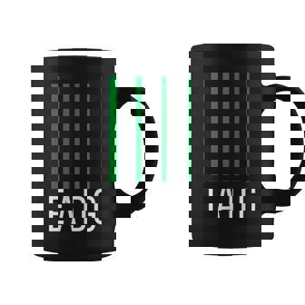 ベーシスト ベースギタリスト Eadg 4弦ギター コーヒーマグ - Kawaiitshirt