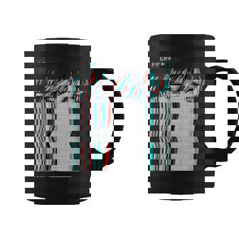 ベーパーウェーブ美的アニメ少女レトロ原宿aporwave コーヒーマグ - Kawaiitshirt