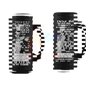 ペルージャシティのクールな少女 誇り高きペルージャガール コーヒーマグ - Kawaiitshirt