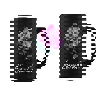 ペルー百合が大好きなアルストロメリアフラワー ピンク 2023 コーヒーマグ - Kawaiitshirt