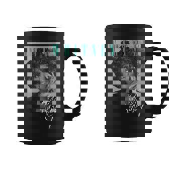 ホイットニー・ヒューストン・シューティングスター コーヒーマグ - Kawaiitshirt