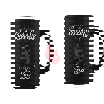 ボクシングバッグ グローブ キックボクシング コンバット ファイト スポーツ 総合格闘技ギア コーヒーマグ - Kawaiitshirt