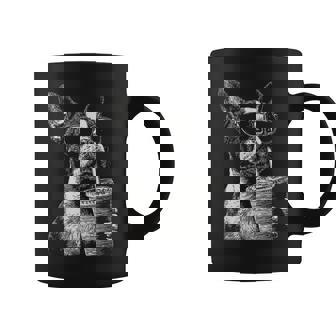 ボストンテリア ドリンク アイスコーヒー 面白い Bostie Dog Meme コーヒーマグ - Kawaiitshirt