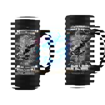 ボンボンビーニ グジーニ イタリアンブレイン 長袖tシャツ コーヒーマグ - Kawaiitshirt