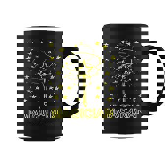 マジシャンマジシャン・アブラカダブラマジック コーヒーマグ - Kawaiitshirt