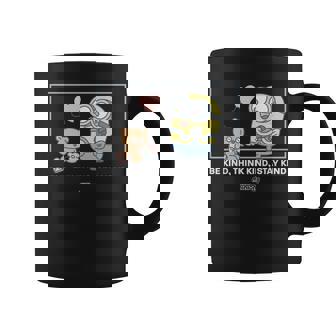 ミニオンズ ボブ&ティム Be Kind Think Kindtay Kind 長袖tシャツ コーヒーマグ - Kawaiitshirt