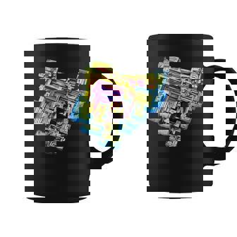 ミネラル愛好家やクリスタルアディクトのためのビスマスtシャツ コーヒーマグ - Kawaiitshirt