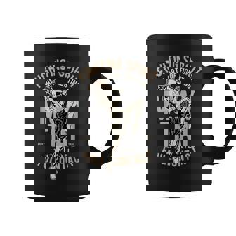 ムエタイ タイボクシング ファイティングスピリット コーヒーマグ - Kawaiitshirt