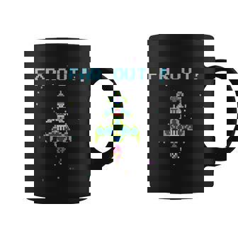 ムーンクレスタ 03 コーヒーマグ - Kawaiitshirt