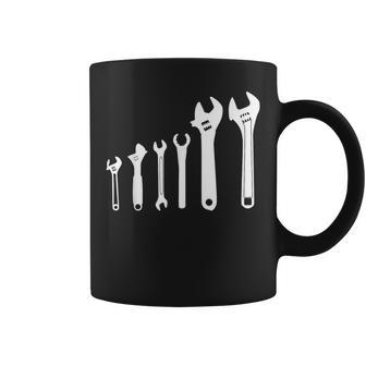 メカニックツール コーヒーマグ - Kawaiitshirt