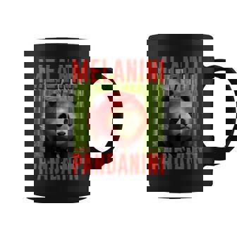 メラニーニ パンダニーニ Ai モンスター イタリアン ブレイン ロート キッズ 男の子 コーヒーマグ - Kawaiitshirt