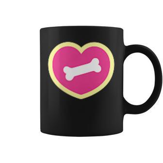 メルちゃんのペット いぬのポコちゃん バックプリント コーヒーマグ - Kawaiitshirt