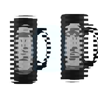 モアイ コーヒーマグ - Kawaiitshirt