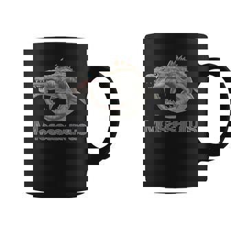 モササウルス 恐竜 海洋爬虫類 古代海洋生物 コーヒーマグ - Kawaiitshirt