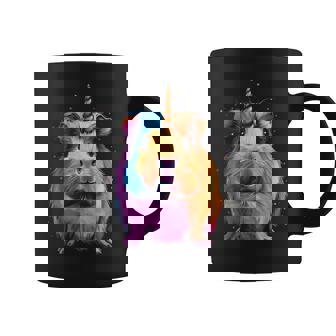 モルモット ユニコーン ギニコーン 面白い ペット モルモット好き 長袖tシャツ コーヒーマグ - Kawaiitshirt