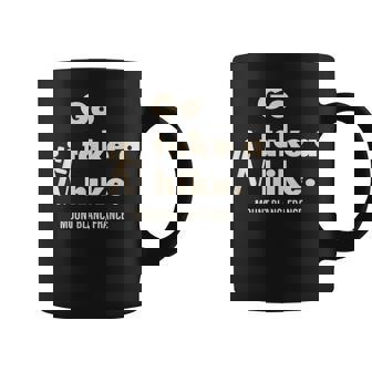 モンブランフランスgo Take A Hike レトロ コーヒーマグ - Kawaiitshirt