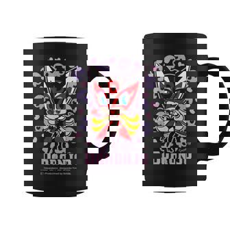 ヤッターマン 吉田すずかデザインb（ドロンジョ） コーヒーマグ - Kawaiitshirt