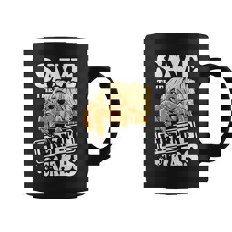 ヤドカリを救う コーヒーマグ - Kawaiitshirt