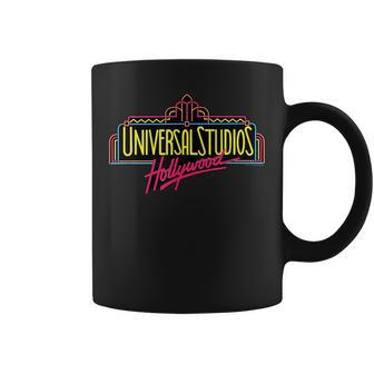 ユニバーサルスタジオハリウッドマーキー コーヒーマグ - Kawaiitshirt