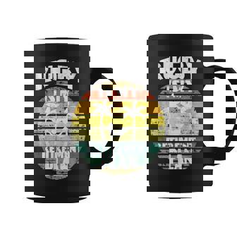 ラグビーは私の退職金制度 ラグビー部の年金受給者 コーヒーマグ - Kawaiitshirt