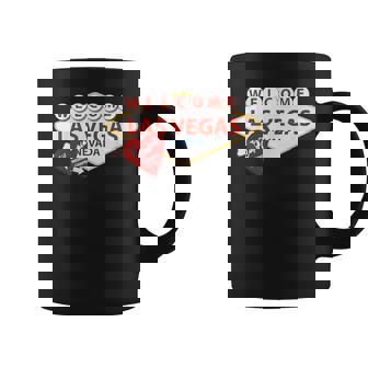 ラスベガス カジノ ラスベガス ストリップ ナイトライフ お土産とギフト コーヒーマグ - Kawaiitshirt
