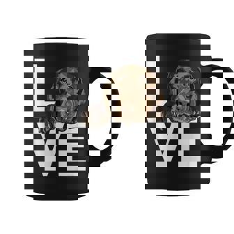 ラブラドールラブチョコレートラボラバー コーヒーマグ - Kawaiitshirt