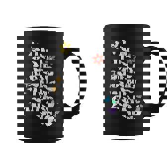 レトロ グルーヴィーなイム 優子 やってる ゆうこ こと おもしろい 母の日 コーヒーマグ - Kawaiitshirt