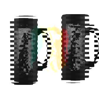 レトロヴィンテージドッグデザインイングリッシュコッカースパニエル コーヒーマグ - Kawaiitshirt