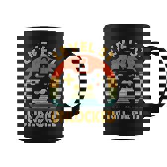 レベル51アンロック レトロヴィンテージ51歳の誕生日ゲームゲーマー コーヒーマグ - Kawaiitshirt