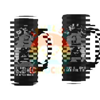 レベル53アンロック ヴィンテージ 53歳の誕生日ゲーマー 面白いゲーム コーヒーマグ - Kawaiitshirt