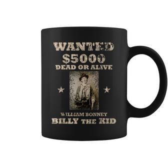 ワイルド・ウェスト・アメリカンの無法者 コーヒーマグ - Kawaiitshirt