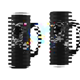 ワシリー・カンディンスキーによるいくつかの円 1926 コーヒーマグ - Kawaiitshirt