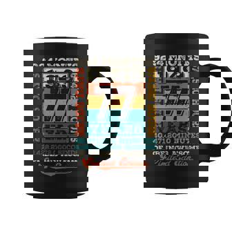 ヴィンテージ 1949 ギフト 男性 女性 長寿祝い 1949年生まれ 喜寿祝い ユニークな誕生日プレゼント 長袖tシャツ コーヒーマグ - Kawaiitshirt