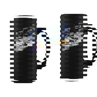 ヴィンテージ エアライン Dc-3 飛行機 コーヒーマグ - Kawaiitshirt